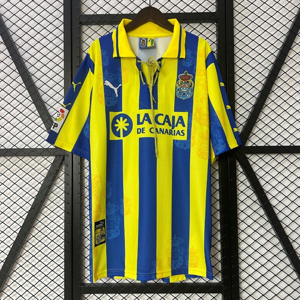 Tailandia Camiseta Las Palmas 2ª Retro 1997-1998